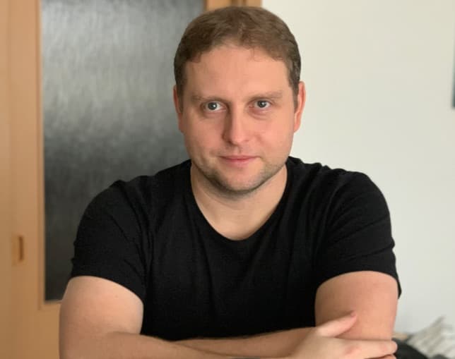 Radek, zakladatel Ecoblogu
