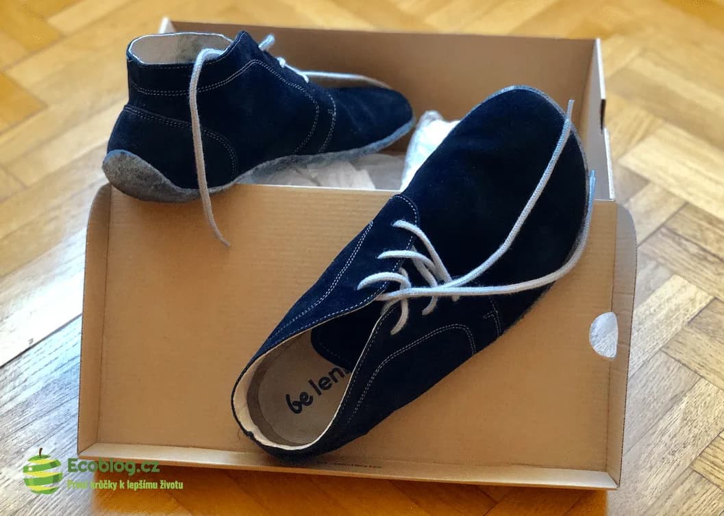 Be Lenka barefoot boty recenze 2026: moje roční zkušenost