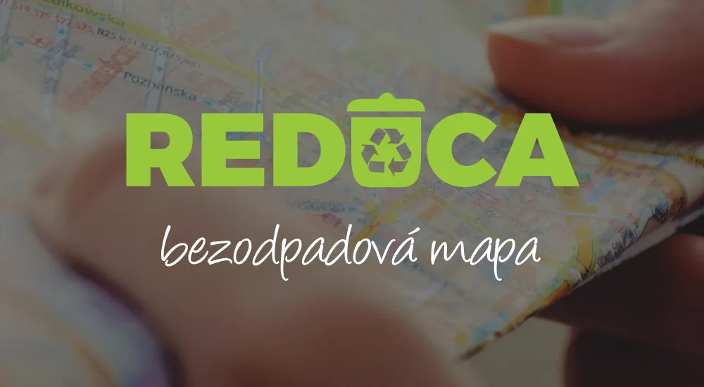 Mapa bezobalových obchodů, kde najdeš nejbližší prodejnu