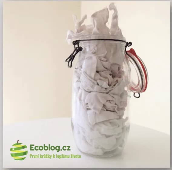 zero waste: Pravidlo 4: Recykluj (až jako čtvrté)