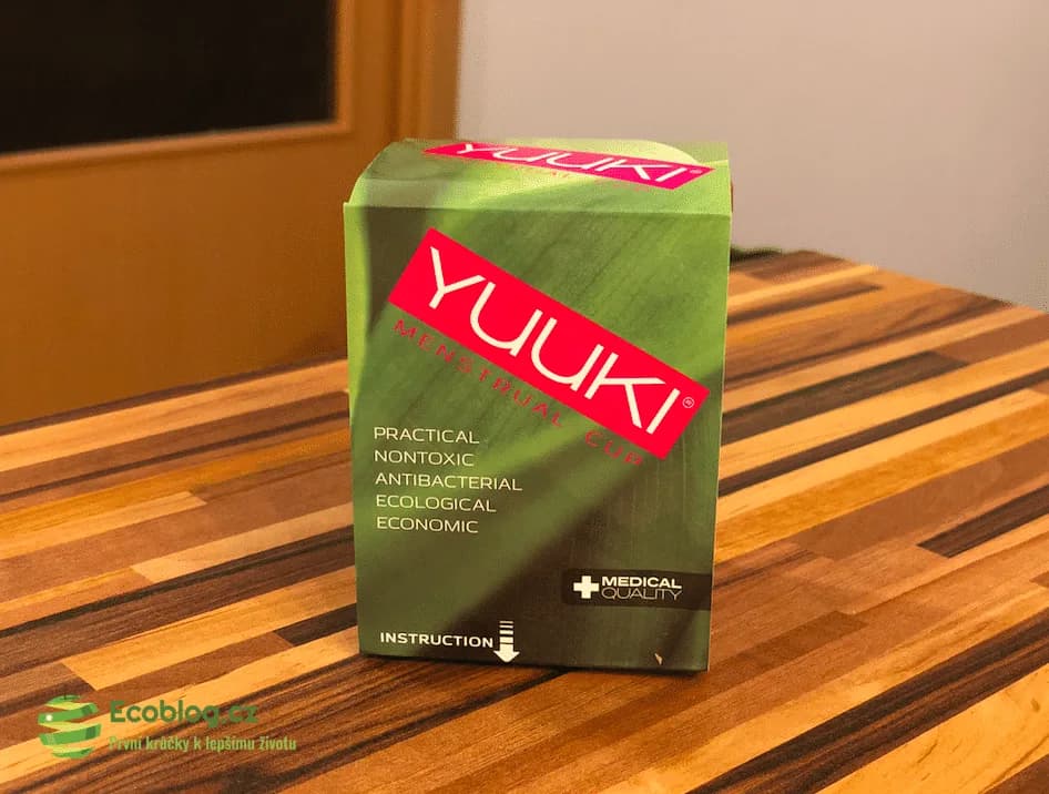 Menstruační kalíšek Yuuki recenze: moje zkušenost a test (2026)