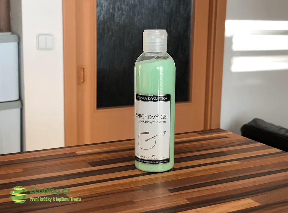 Nobilis Tilia sprchový gel s avokádem: recenze a zkušenost (2026)
