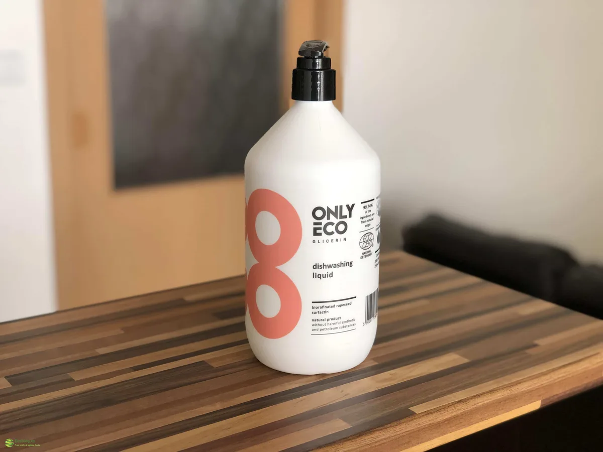 OnlyEco prostředek na nádobí recenze: moje zkušenost a test (2026)