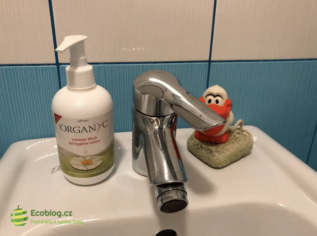 Organyc bio produkty na intimní hygienu z certifikované bavlny