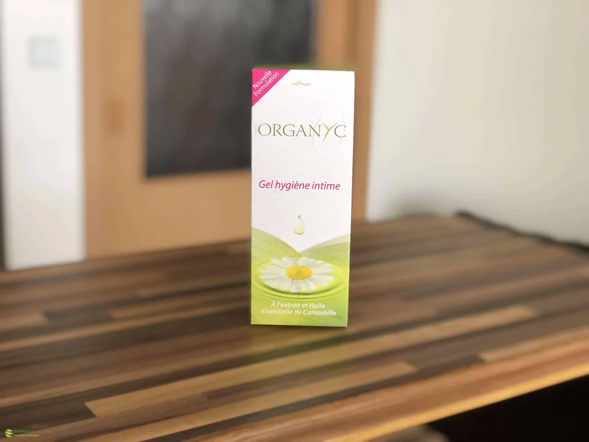 Organyc gel na intimní hygienu: recenze a moje zkušenost (2026)
