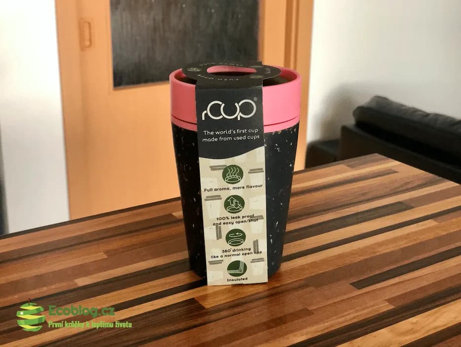 rCup: Péče o rCup