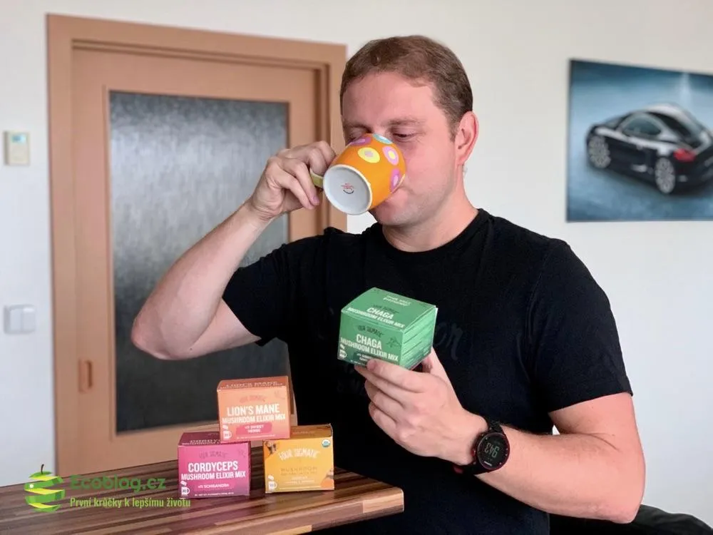 Four Sigmatic: Krátký verdikt: stojí Four Sigmatic za to