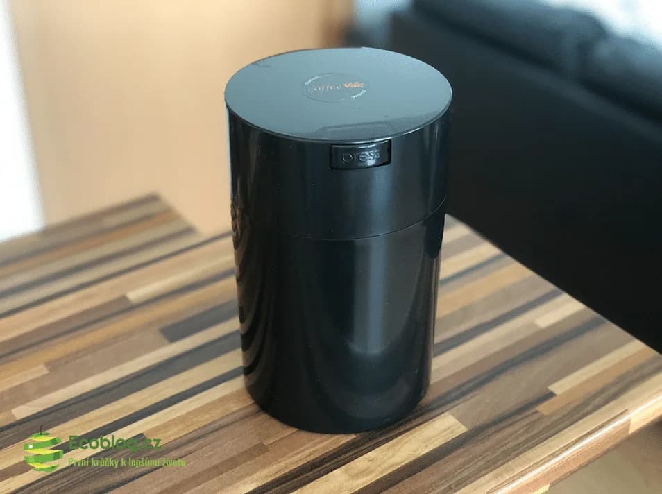 Coffeevac dóza na kávu recenze: moje zkušenost s vakuovým skladováním (2026)