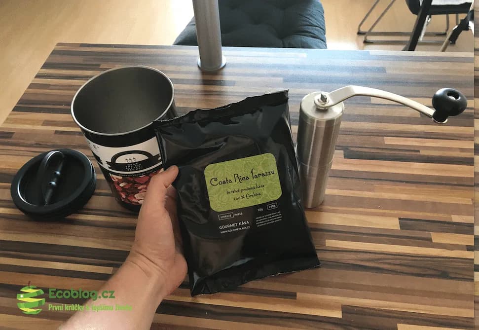 Gourmet káva: Slevový kód a kde Gourmet kávu koupit