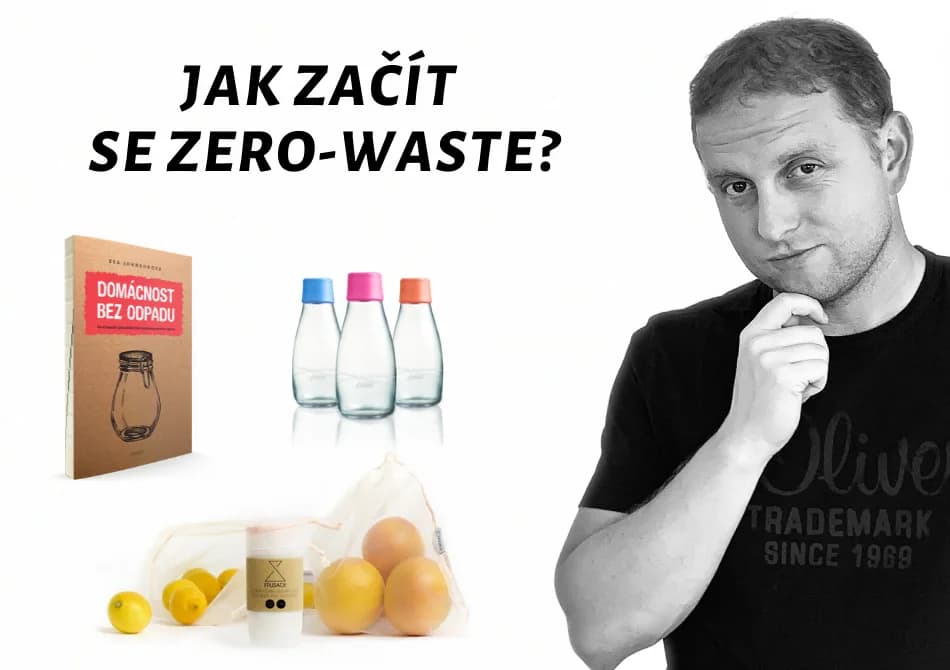 Jak začít se zero waste: 10 kroků pro začátečníky 2026