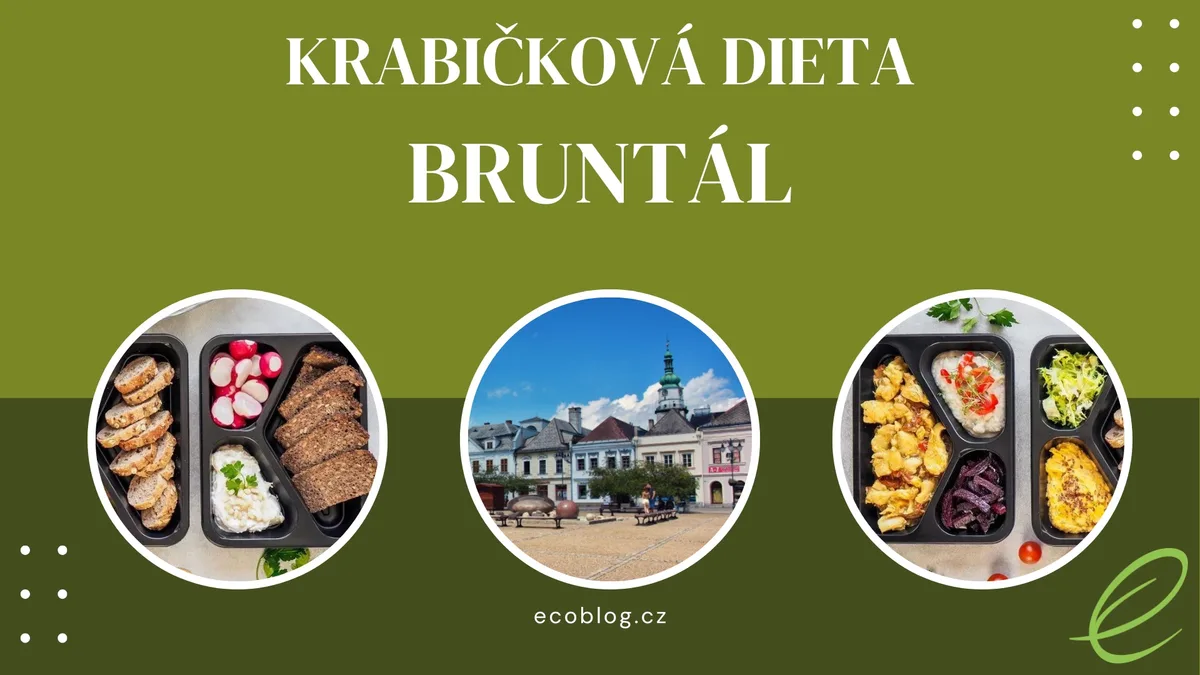 Krabičková dieta Bruntál: srovnání a moje TOP volby (2026)