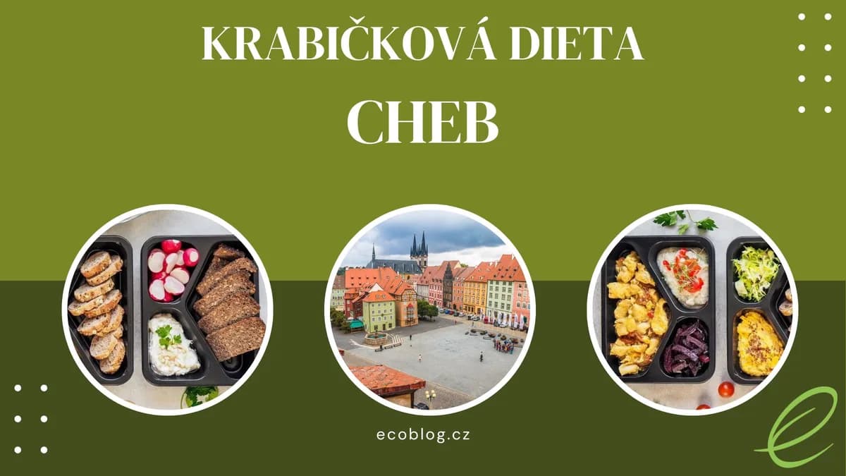 Krabičková dieta Cheb 2026: kterou rozvážku vybrat
