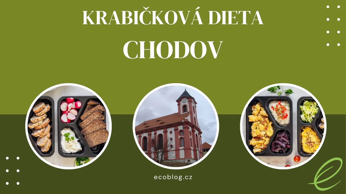 Krabičková dieta Chodov 2026: srovnání TOP 5 a komu vozí na Chodov
