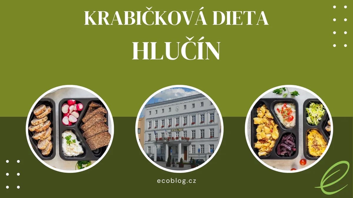 Krabičková dieta Hlučín: TOP 6 srovnání a moje doporučení (2026)