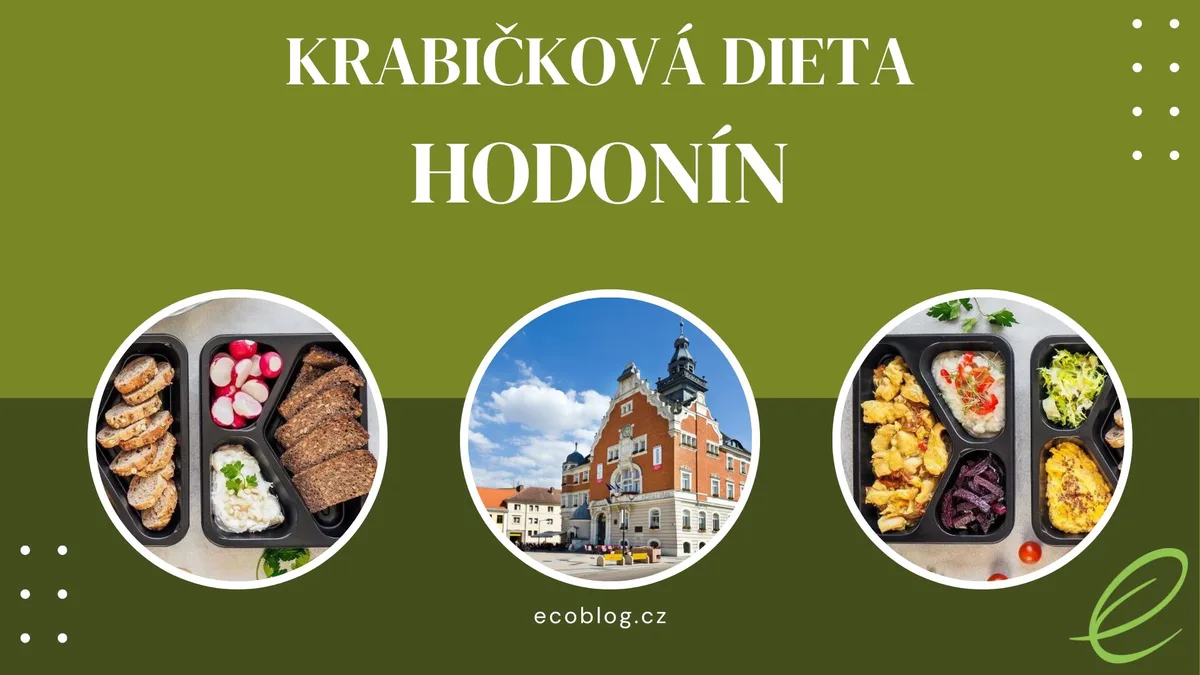 Krabičková dieta Hodonín 2026: srovnání 4 rozvozů a moje doporučení
