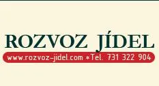 Krabičková dieta Rozvoz jídel, logo služby s rozvozem do Jirkova