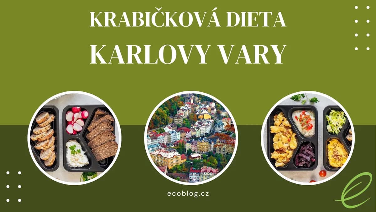 Krabičková dieta Karlovy Vary 2026: srovnání TOP 5