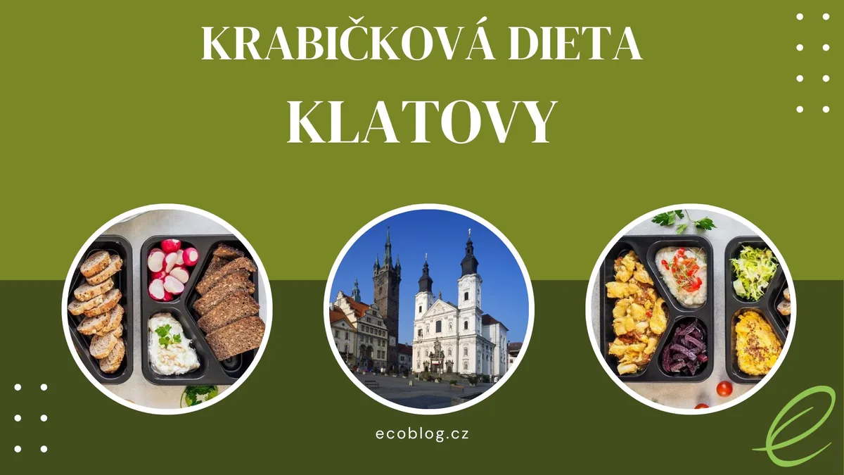 Krabičková dieta Klatovy: TOP 3 srovnání a moje doporučení (2026)