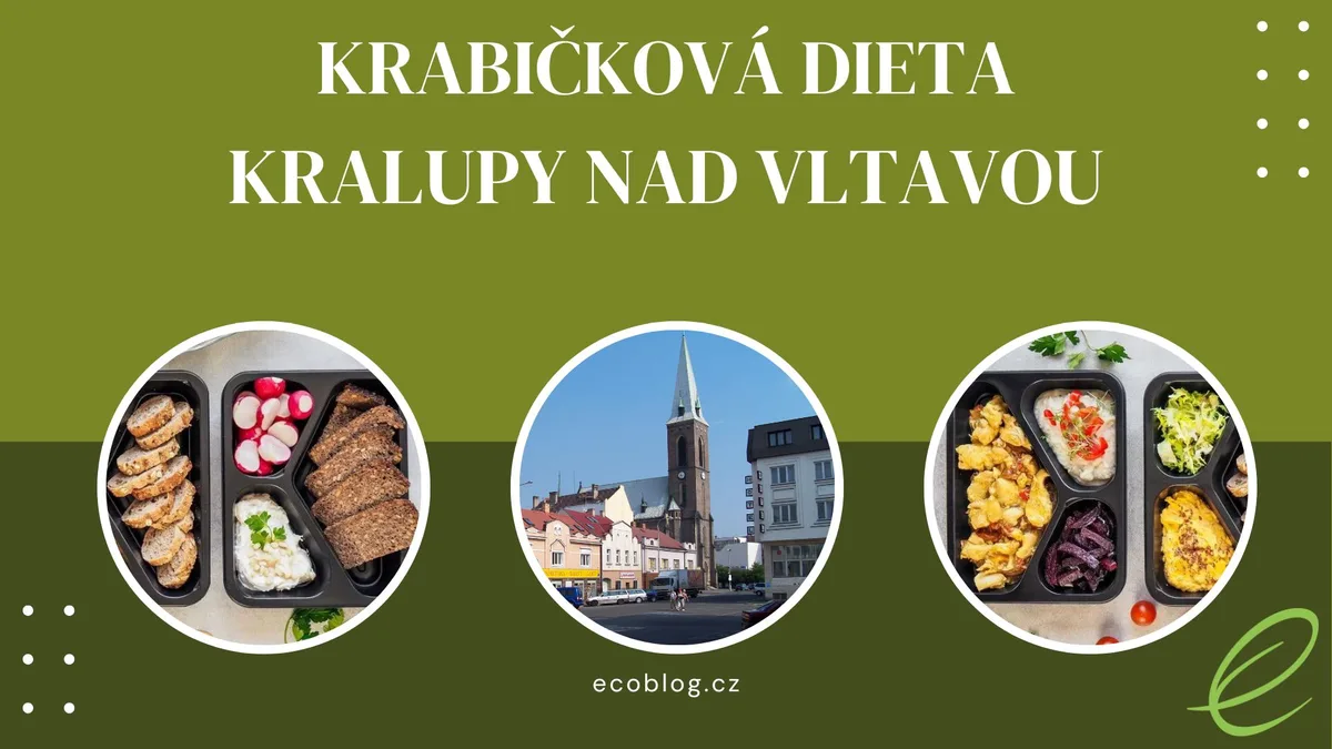 Krabičková dieta Kralupy nad Vltavou: TOP 5 podle mého testu (2026)