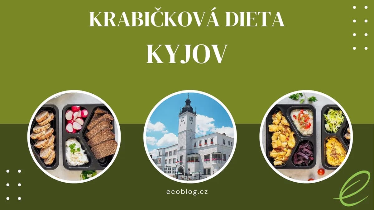 Krabičková dieta Kyjov 2026: srovnání a moje TOP volby