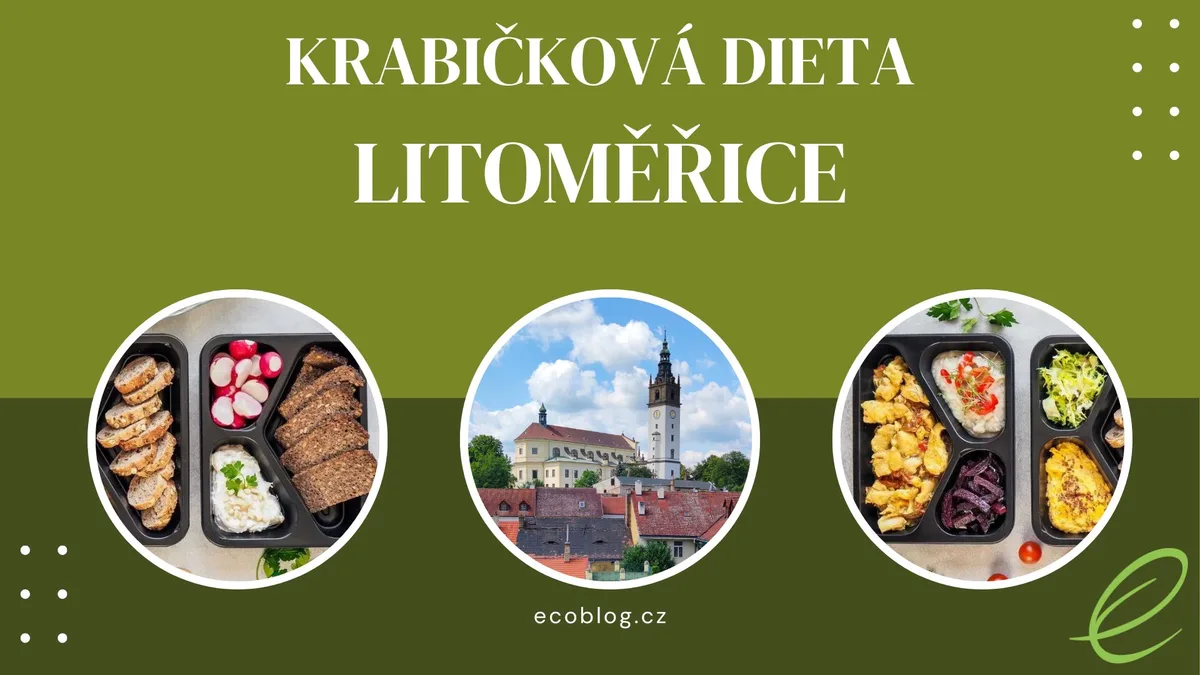 Krabičková dieta Litoměřice: srovnání TOP 3 a moje doporučení (2026)