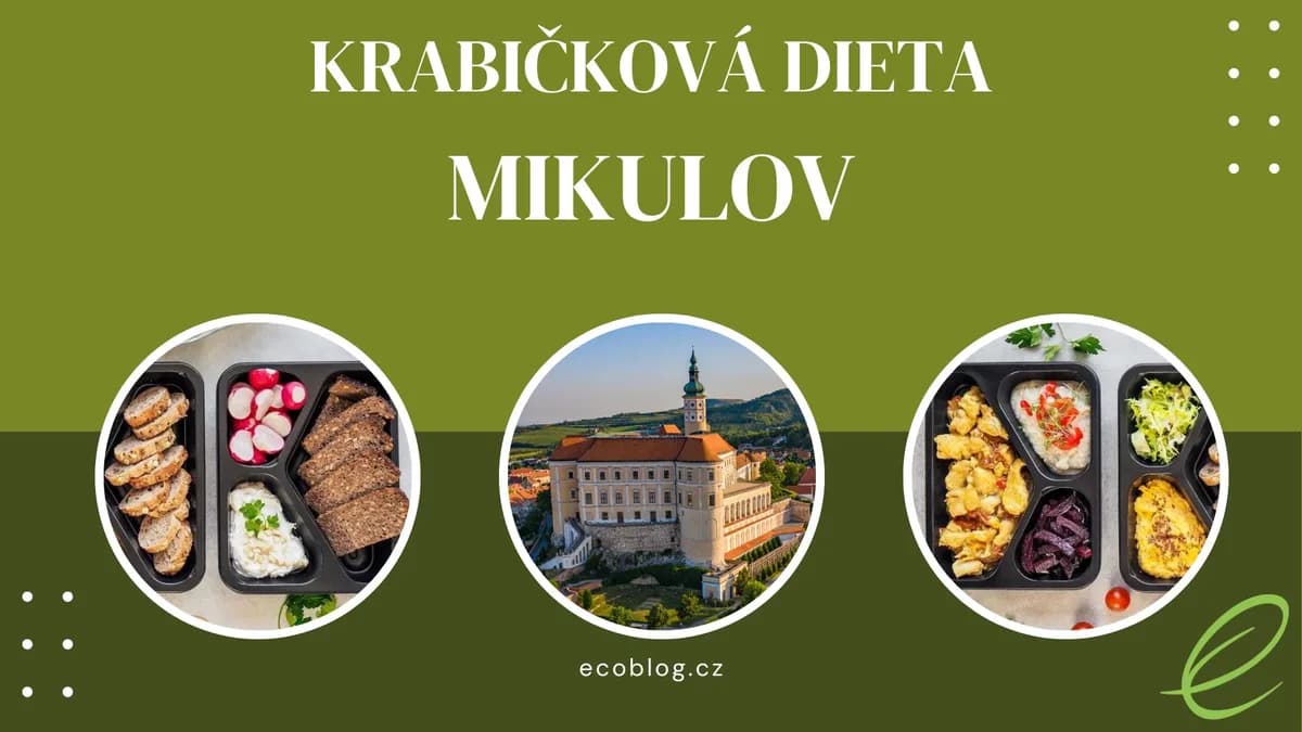 Krabičková dieta Mikulov: srovnání TOP 3 a moje doporučení (2026)