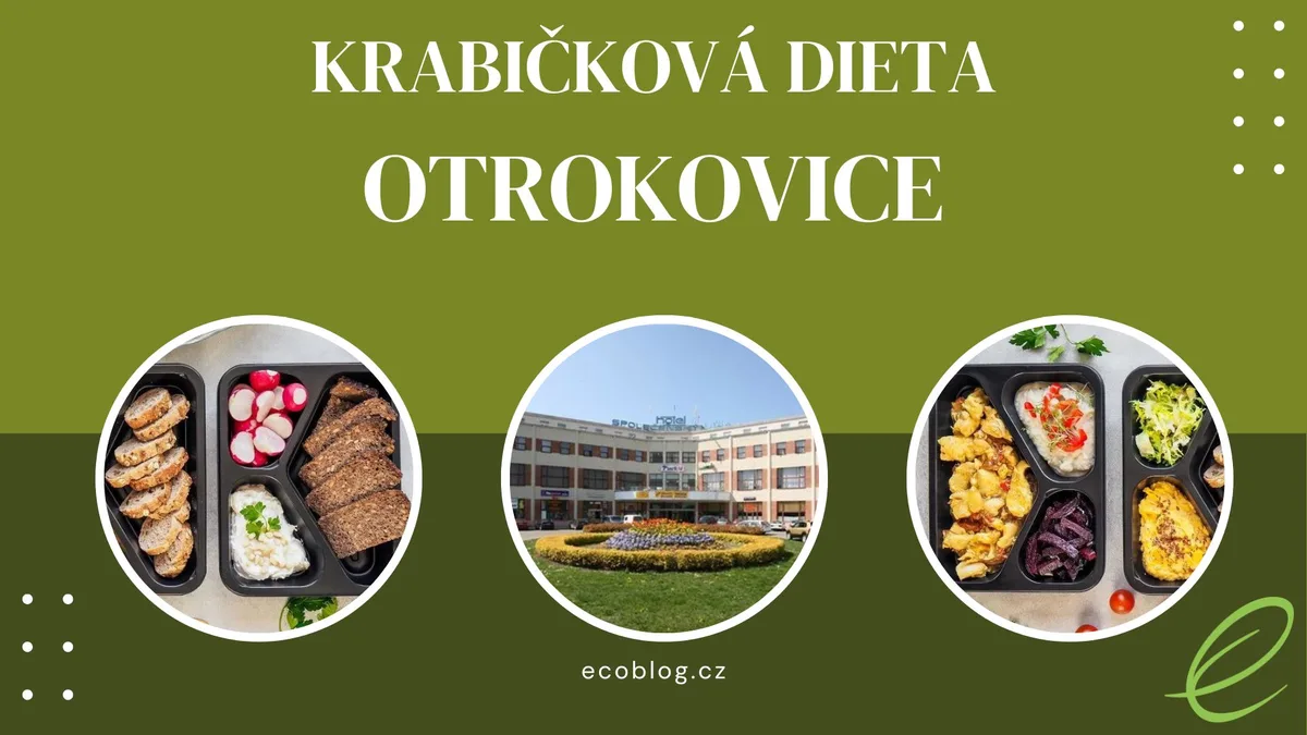 Krabičková dieta Otrokovice 2026: TOP 3 srovnání a moje doporučení