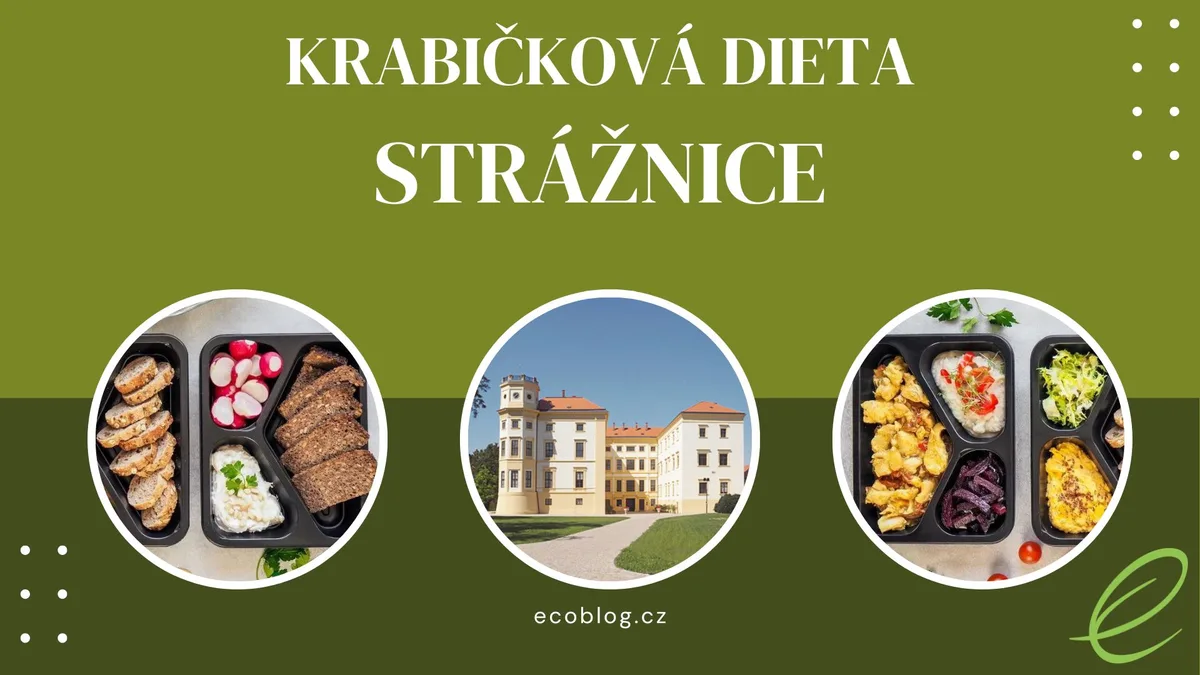 Krabičková dieta Strážnice: srovnání a TOP volby pro rozvoz (2026)