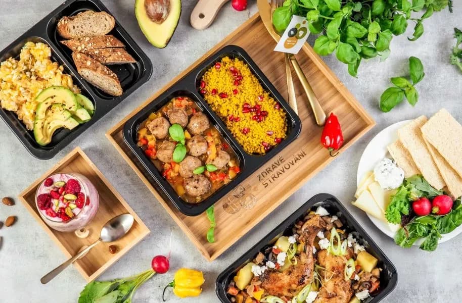 krabičková dieta: Krátký verdikt: krabičková dieta ve Svitavech