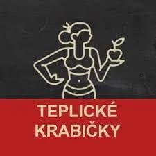 Teplické krabičky, lokální rozvoz krabičkové diety na Teplicku