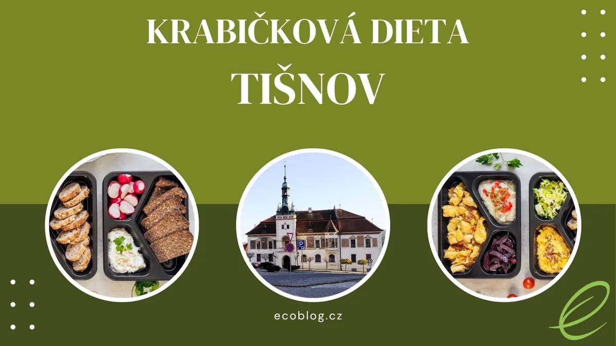 Krabičková dieta Tišnov: TOP 4 podle vlastního testu (2026)