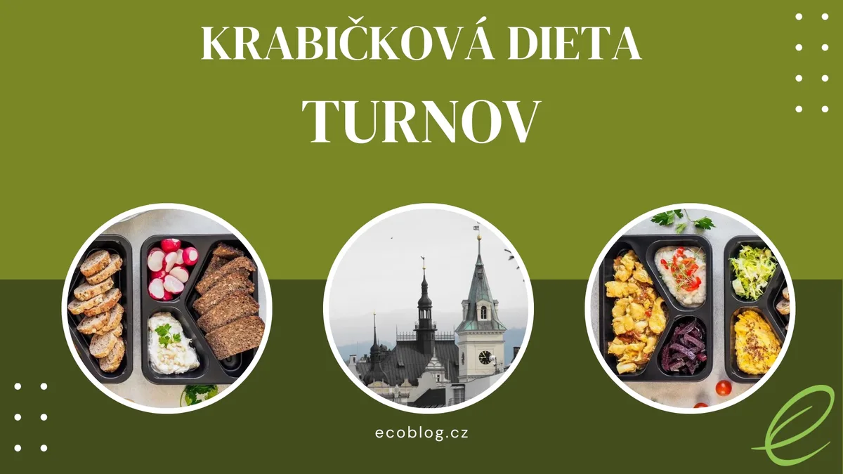 Krabičková dieta Turnov: TOP 3 srovnání podle mé zkušenosti (2026)