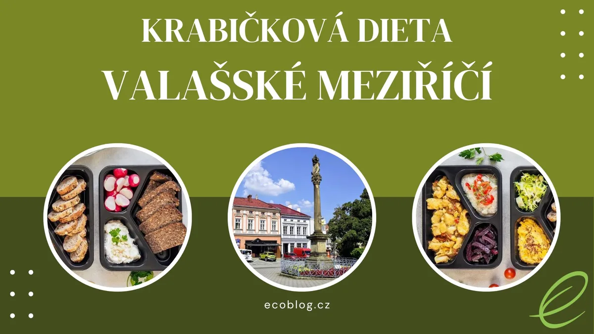 Krabičková dieta Valašské Meziříčí: srovnání TOP 4 (2026)