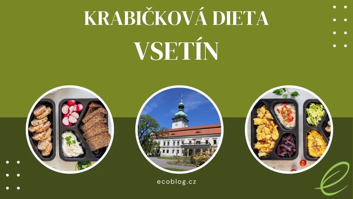 Krabičková dieta Vsetín: srovnání a moje TOP volby (2026)
