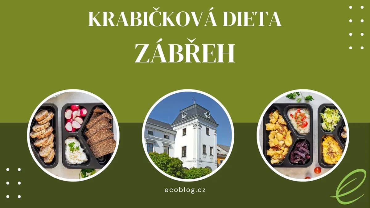 Krabičková dieta Zábřeh: srovnání a moje TOP volby (2026)