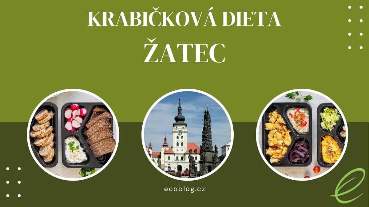 Krabičková dieta Žatec: srovnání a moje doporučení (2026)