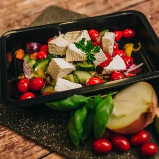 Krabičková dieta s certifikací výživové terapeutky připravená k rozvozu po Znojmě