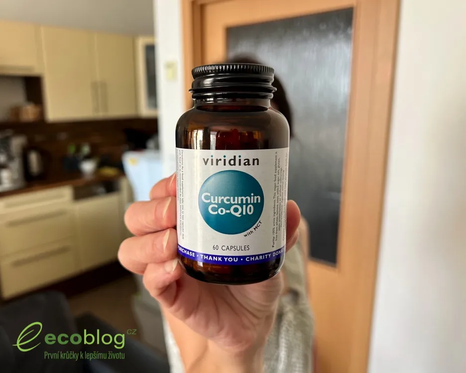 Viridian Curcumin Co-Q10