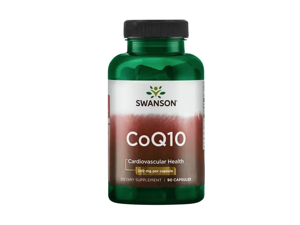 Swanson CoQ10 200 mg