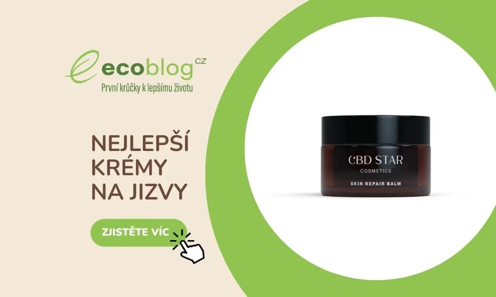 Nejlepší krémy na jizvy 2026: srovnání 7 mastí a gelů z testu