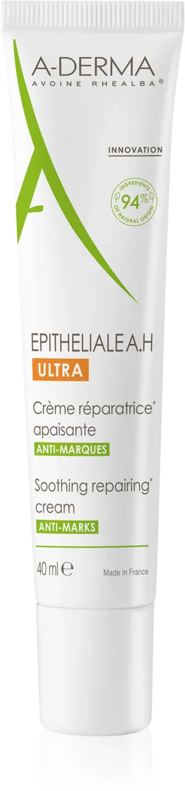 A-Derma Epitheliale A.H. Ultra obnovující krém na podrážděnou pokožku