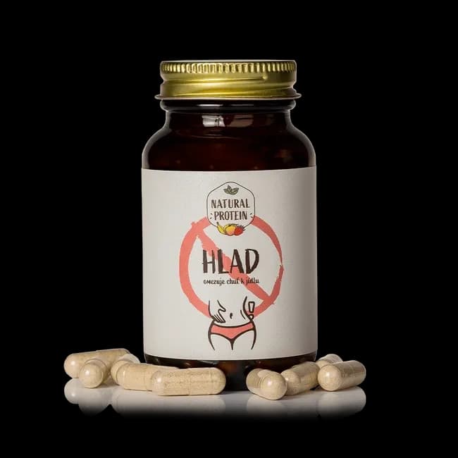 NaturalProtein Stop Hlad, vítěz srovnání prášků na hubnutí
