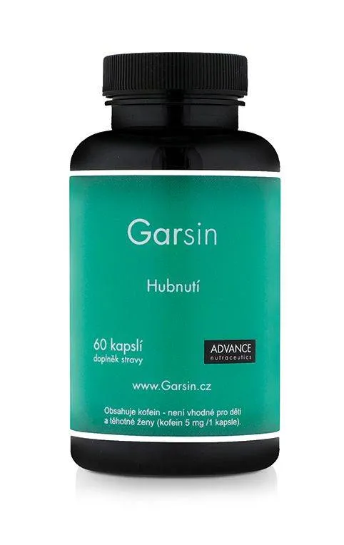 Prášek na hubnutí Garsin od ADVANCE Nutraceutics