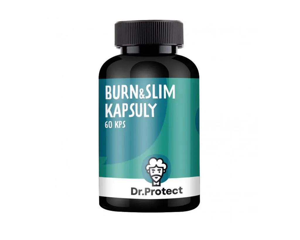 Dr. Protect Burn&Slim kapsuly