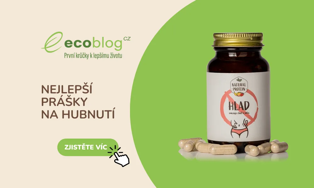 Nejlepší prášky na hubnutí 2026: srovnání 9 doplňků z vlastních testů