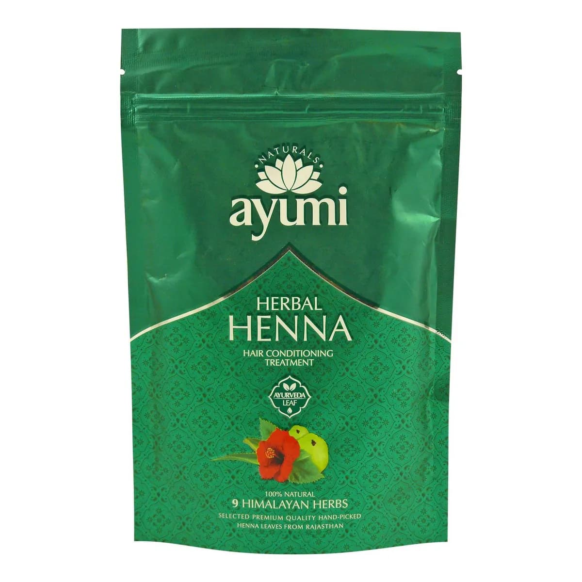 Ayumi Herbal Henna prášková henna