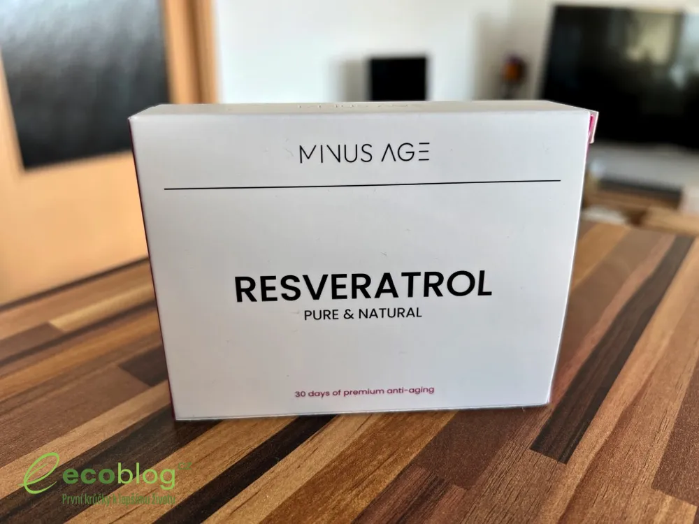 Minus Age Resveratrol, vítěz srovnání
