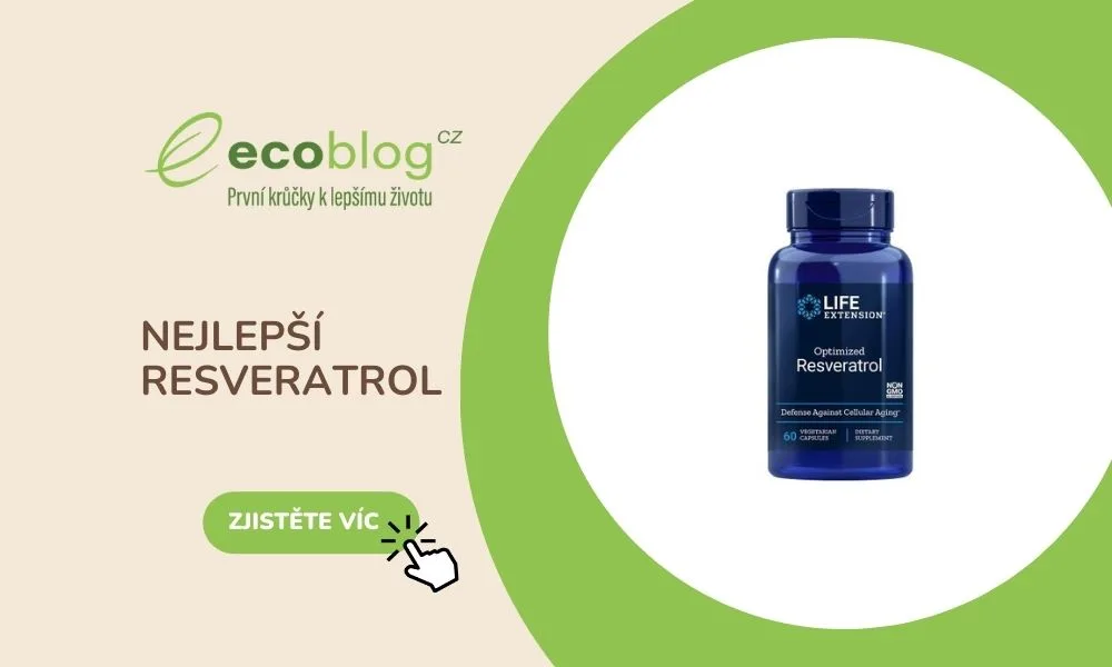 Nejlepší resveratrol na trhu - srovnání, recenze a vlastní test