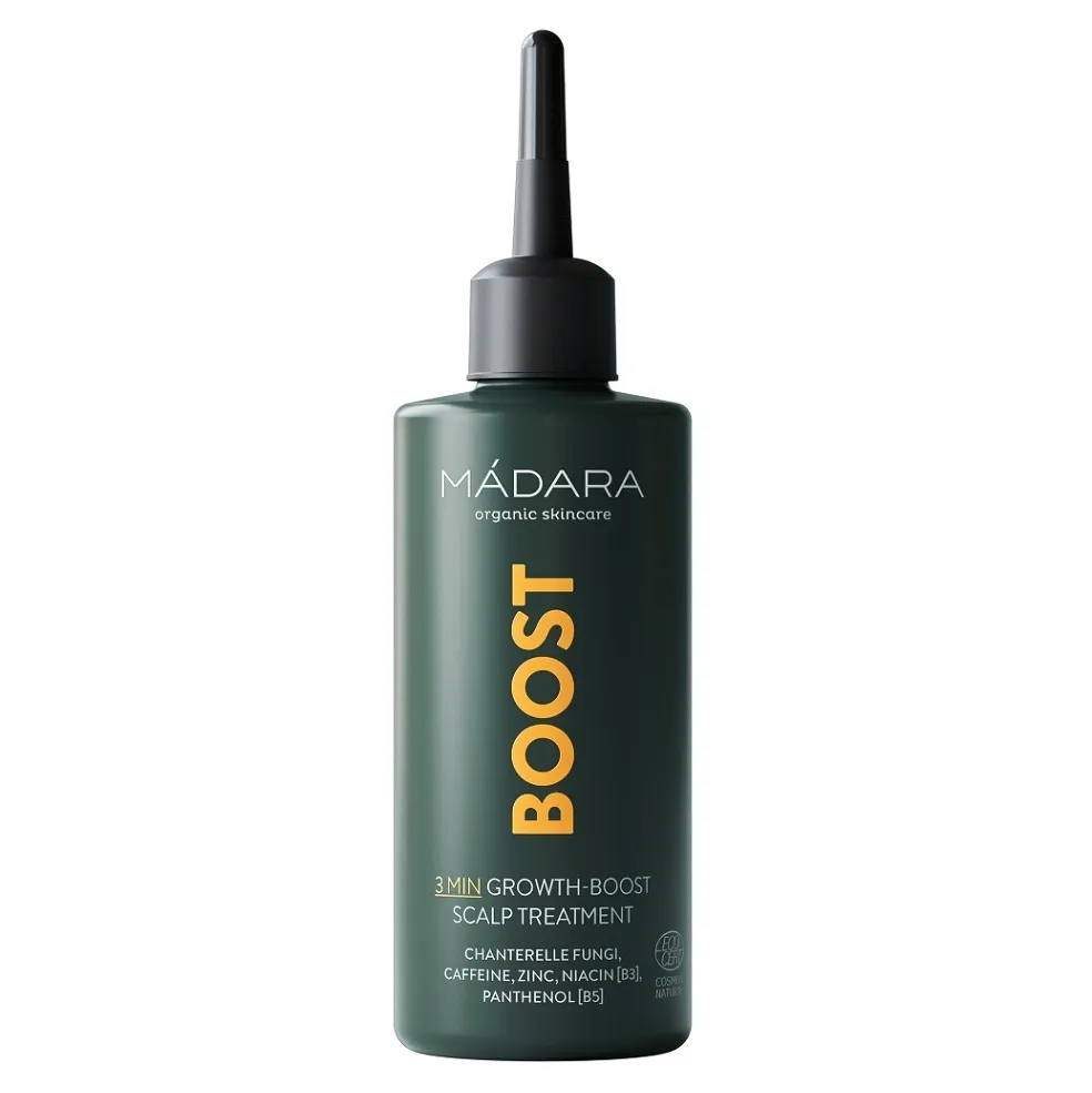 MÁDARA Boost 3minutové sérum pro růst vlasů