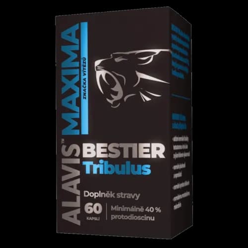 Alavis Maxima bestier Tribulus kotvičník zemní